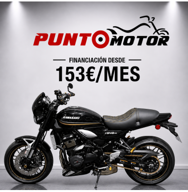 KAWASAKI Z900RS 2