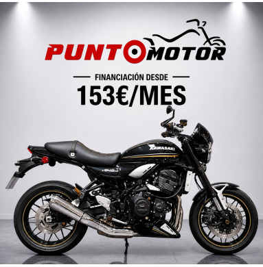 KAWASAKI Z900RS