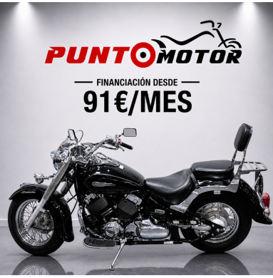 YAMAHA XVS 650 A DRAG STAR... 2
