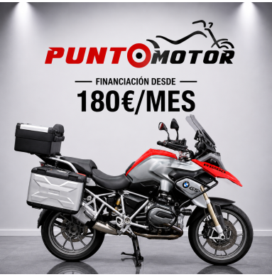 BMW R 1200 GS