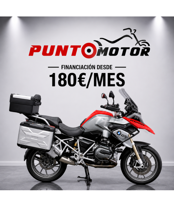 BMW R 1200 GS
