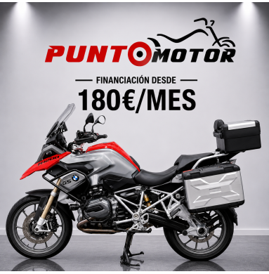 BMW R 1200 GS 2