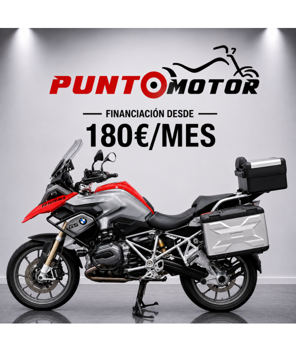 BMW R 1200 GS