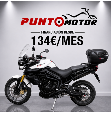 TRIUMPH TIGER 800 ABS 2