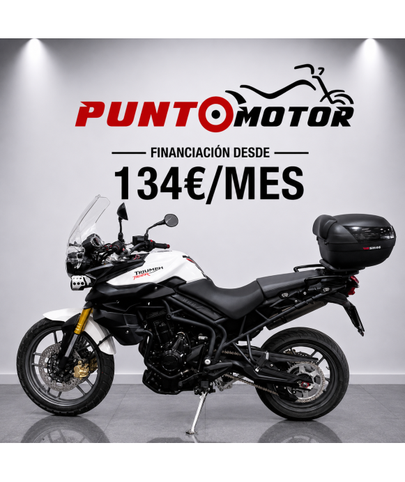 TRIUMPH TIGER 800 ABS