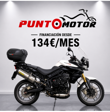 TRIUMPH TIGER 800 ABS