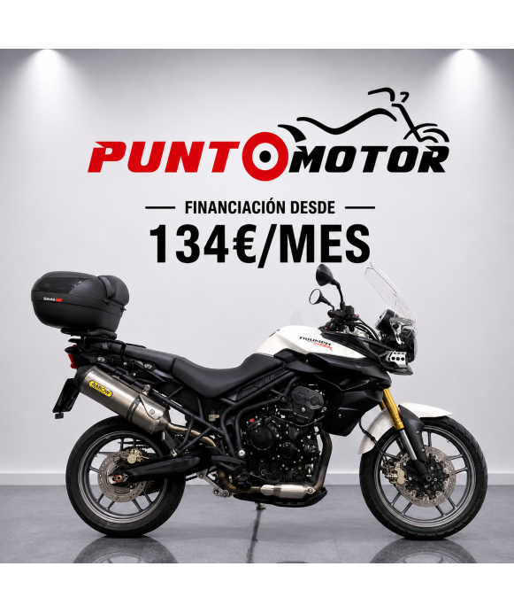 TRIUMPH TIGER 800 ABS