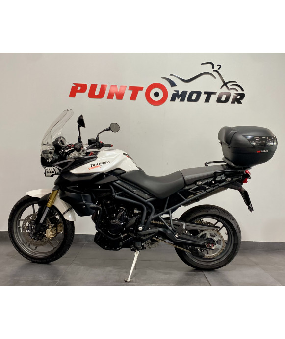 TRIUMPH TIGER 800 ABS
