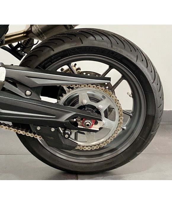 TRIUMPH TIGER 800 ABS