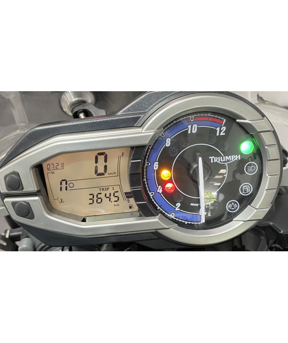 TRIUMPH TIGER 800 ABS