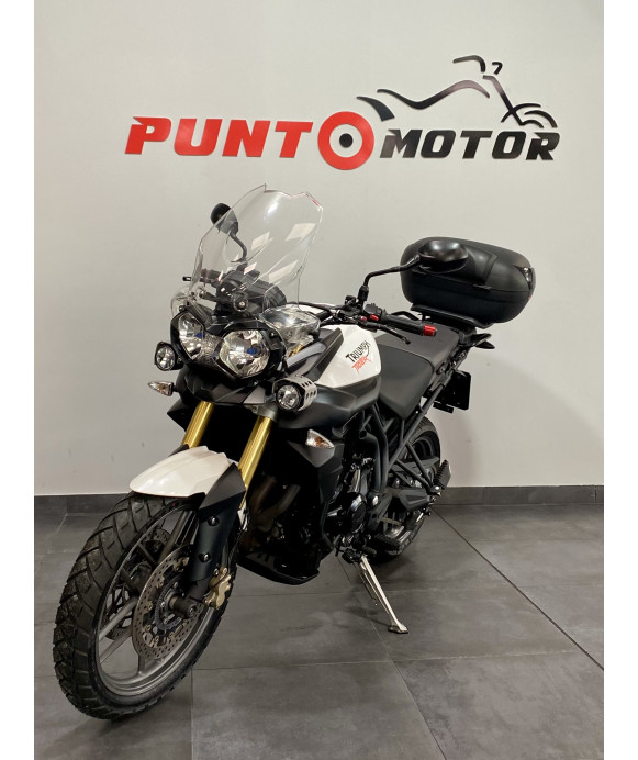 TRIUMPH TIGER 800 ABS
