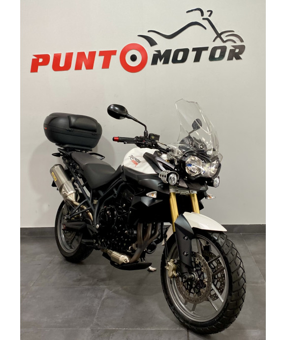 TRIUMPH TIGER 800 ABS