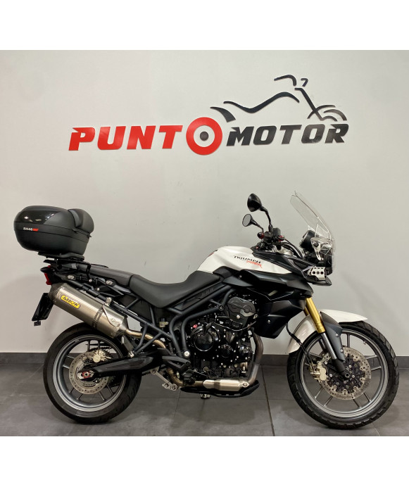 TRIUMPH TIGER 800 ABS