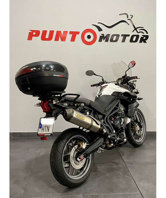TRIUMPH TIGER 800 ABS