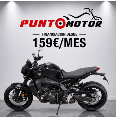 YAMAHA MT 09 35KW 2