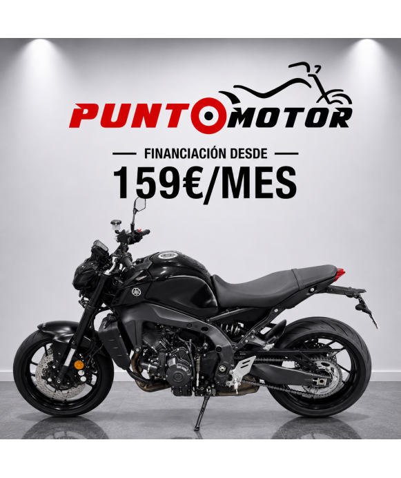 YAMAHA MT 09 35KW
