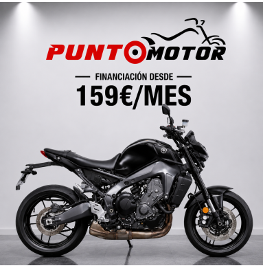YAMAHA MT 09 35KW