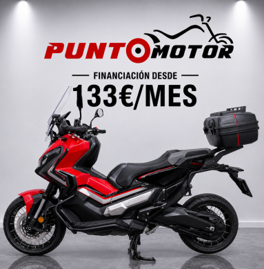 HONDA X-ADV 2