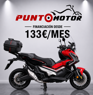 HONDA X-ADV
