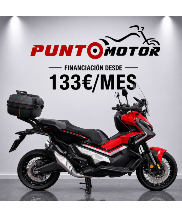 HONDA X-ADV