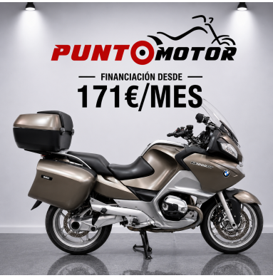 BMW R 1200 RT