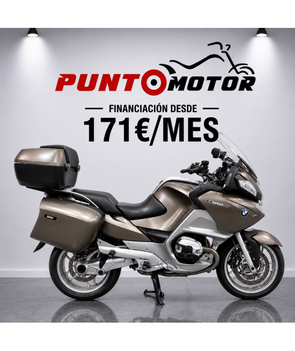 BMW R 1200 RT