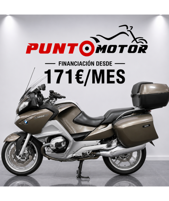 BMW R 1200 RT