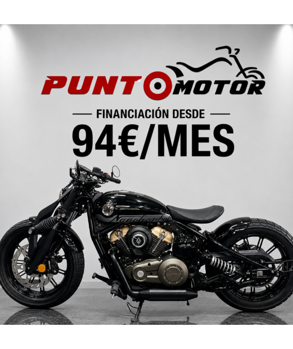 BENDA NAPOLEON BOB 125