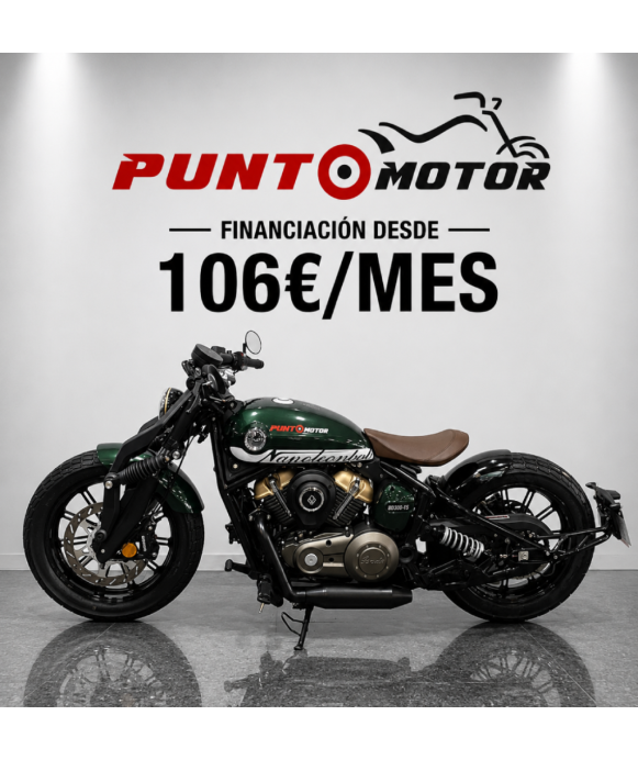 BENDA NAPOLEON BOB 250