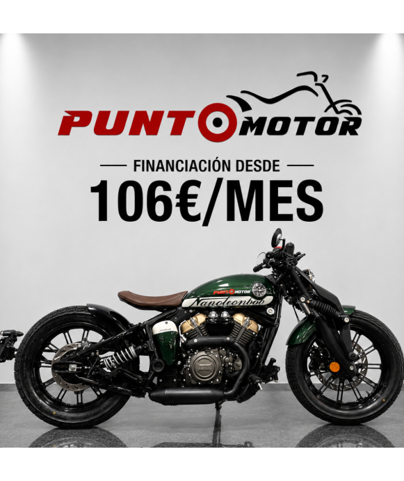BENDA NAPOLEON BOB 250