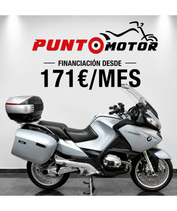 BMW R 1200 RT