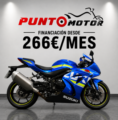 SUZUKI GSX R1000