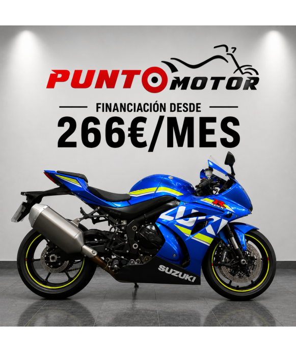 SUZUKI GSX R1000