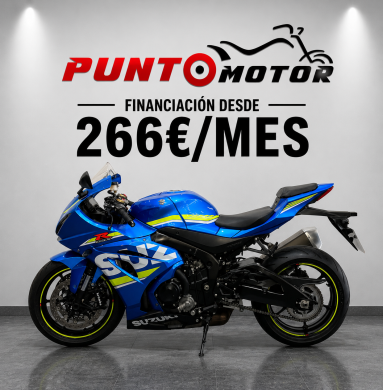 SUZUKI GSX R1000 2