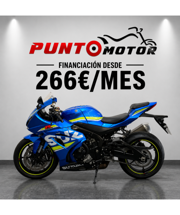 SUZUKI GSX R1000