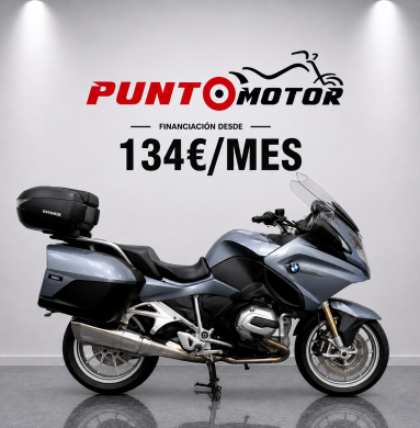 BMW R 1200 RT