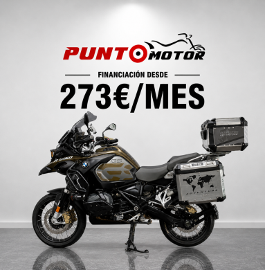 BMW R 1250 GS ADVENTURE 2