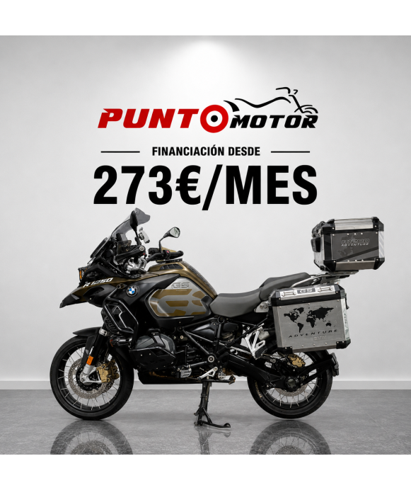 BMW R 1250 GS ADVENTURE