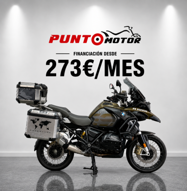 BMW R 1250 GS ADVENTURE