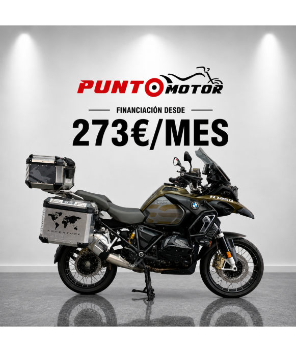 BMW R 1250 GS ADVENTURE