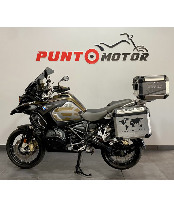 BMW R 1250 GS ADVENTURE