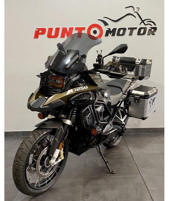 BMW R 1250 GS ADVENTURE