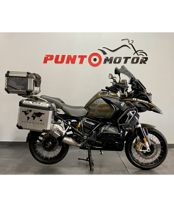 BMW R 1250 GS ADVENTURE