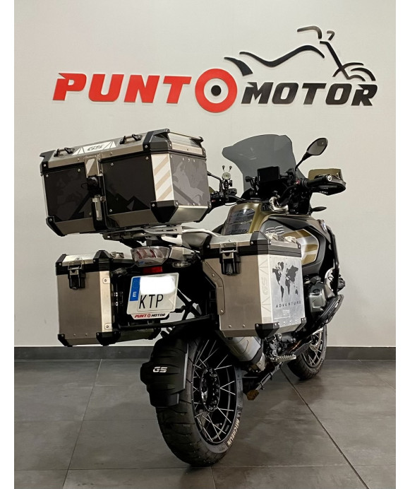 BMW R 1250 GS ADVENTURE