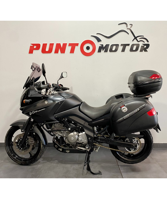 SUZUKI V-STROM 650