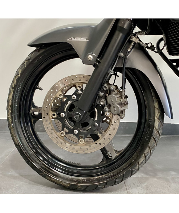 SUZUKI V-STROM 650