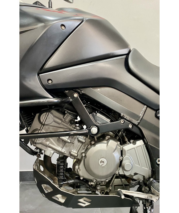 SUZUKI V-STROM 650