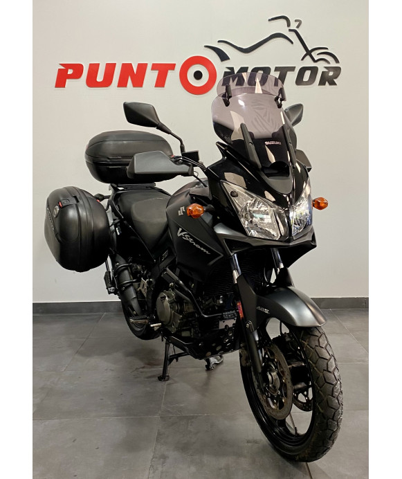 SUZUKI V-STROM 650