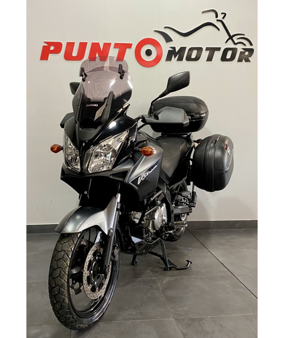 SUZUKI V-STROM 650