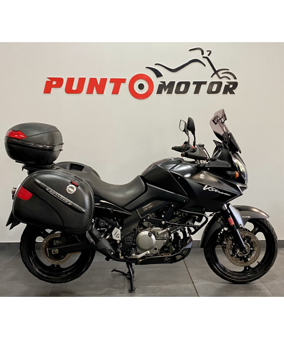 SUZUKI V-STROM 650